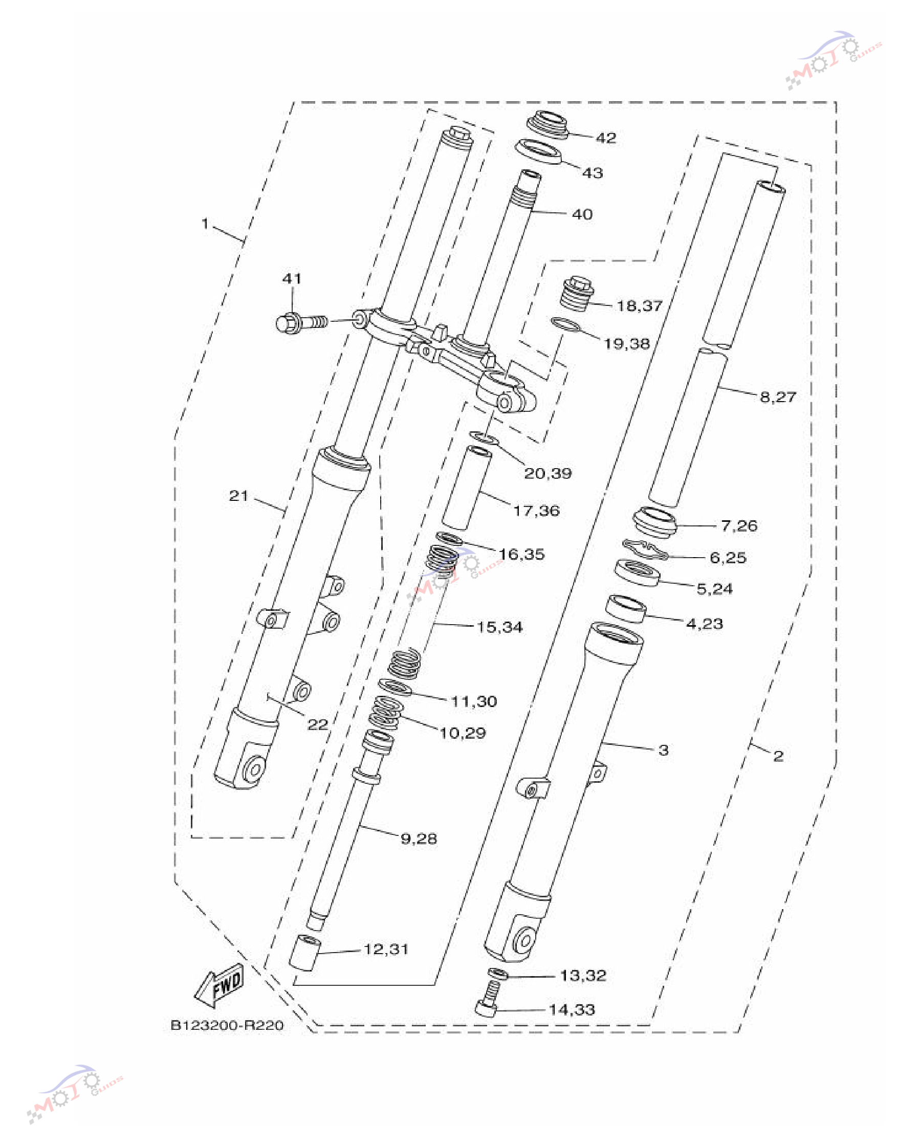 Frame Diagram